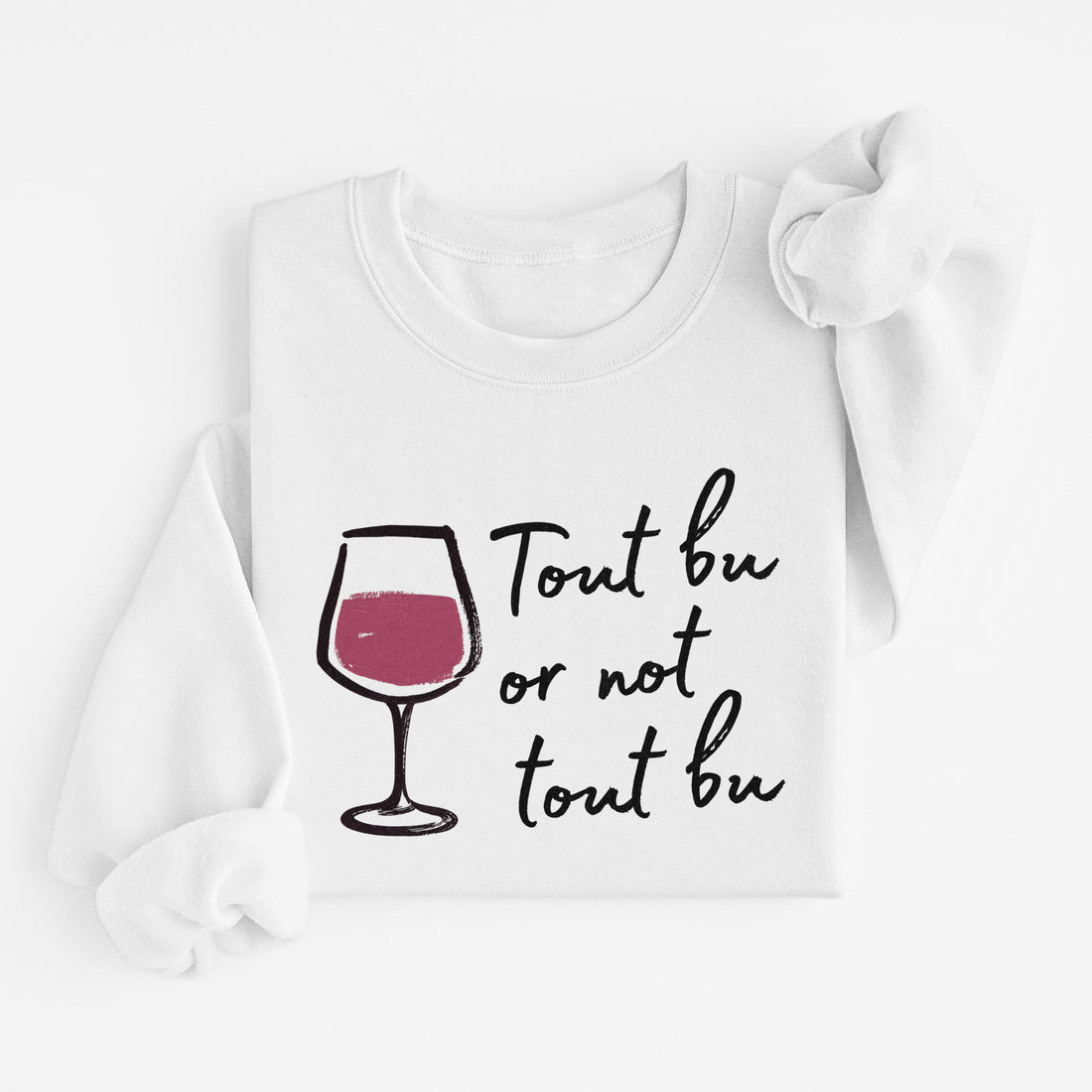 Sweatshirt Tout Bu