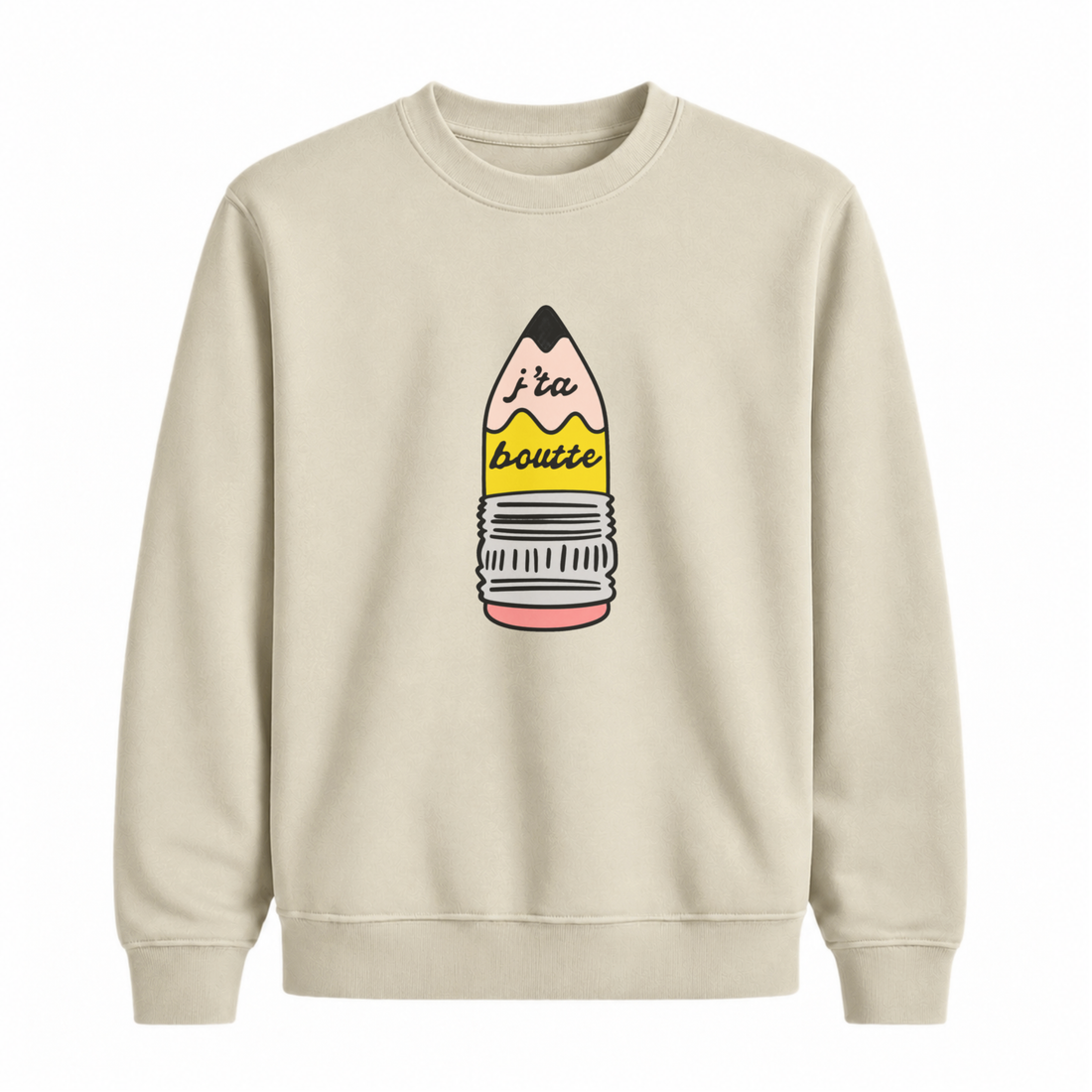 Sweatshirt J&