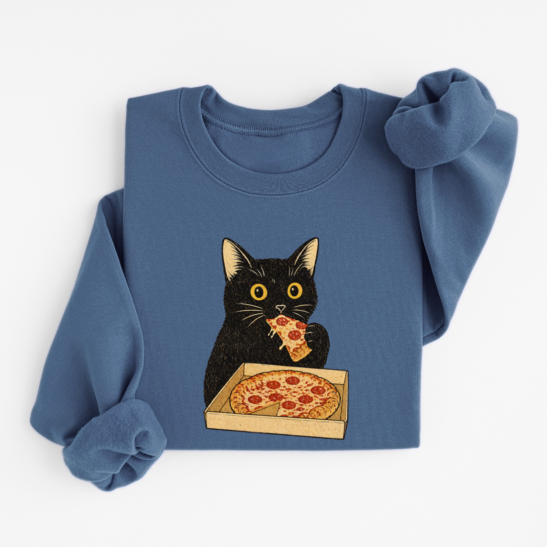 Sweatshirt Chat Pizza