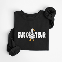 SWEATSHIRT DUCKTEUR