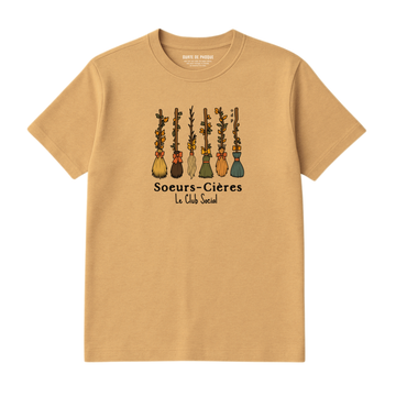 T-Shirt Soeurs-Cières