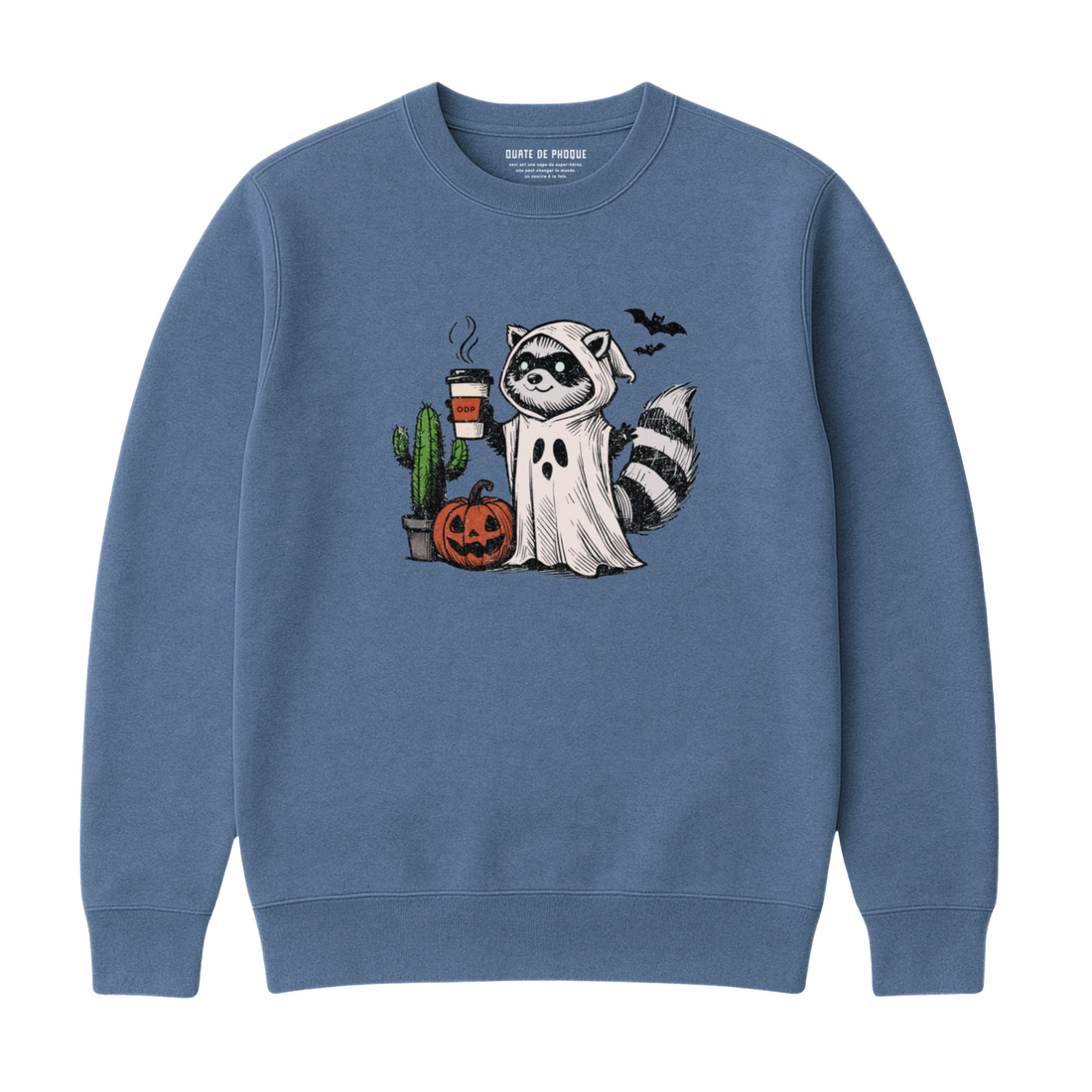 Sweatshirt Raton Spooky