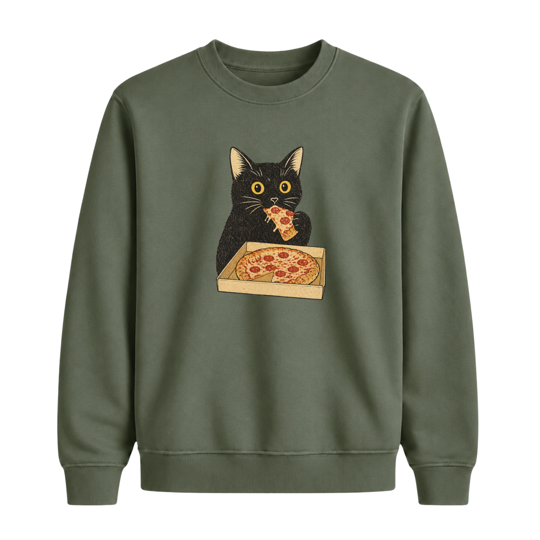 Sweatshirt Chat Ramen
