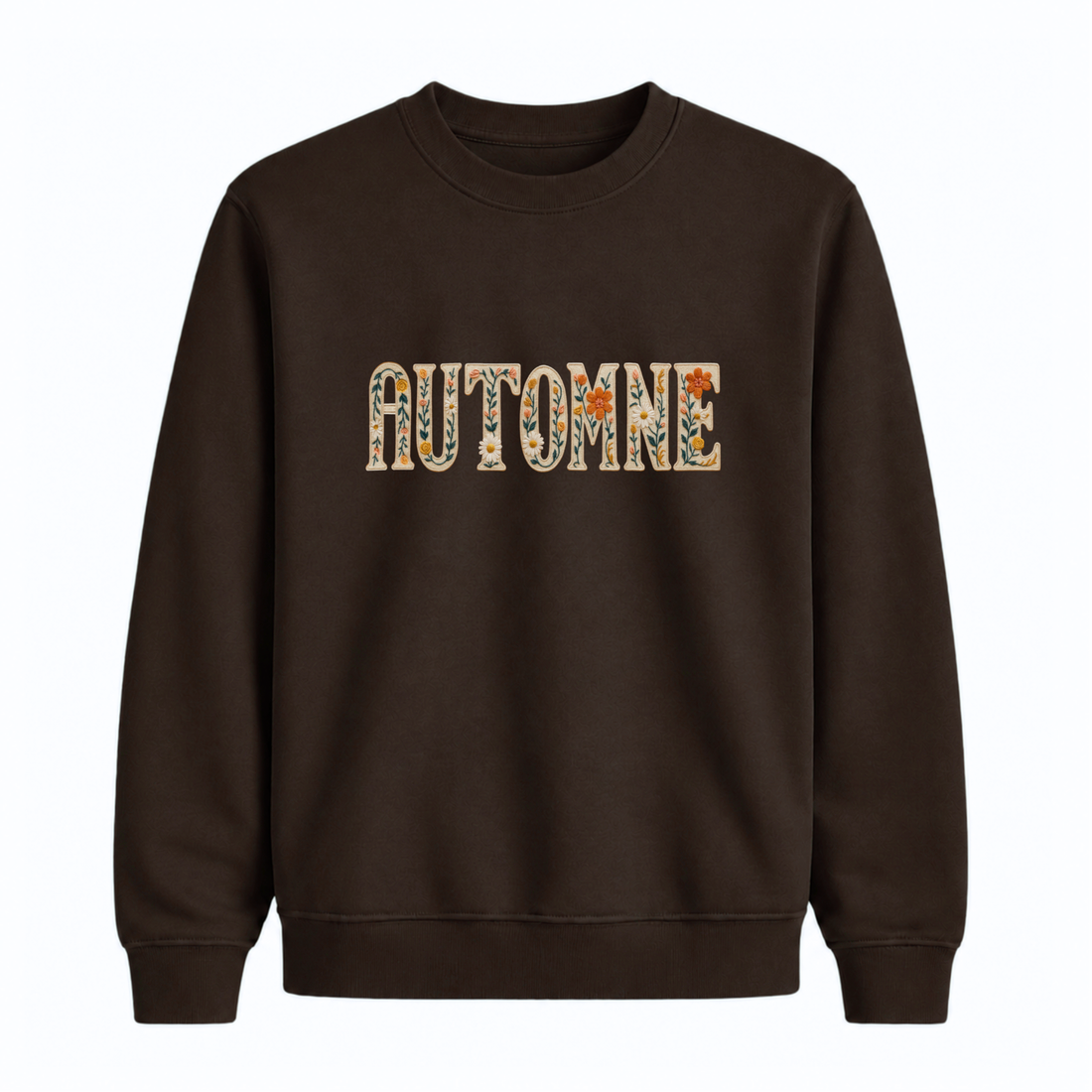 Sweatshirt Automne