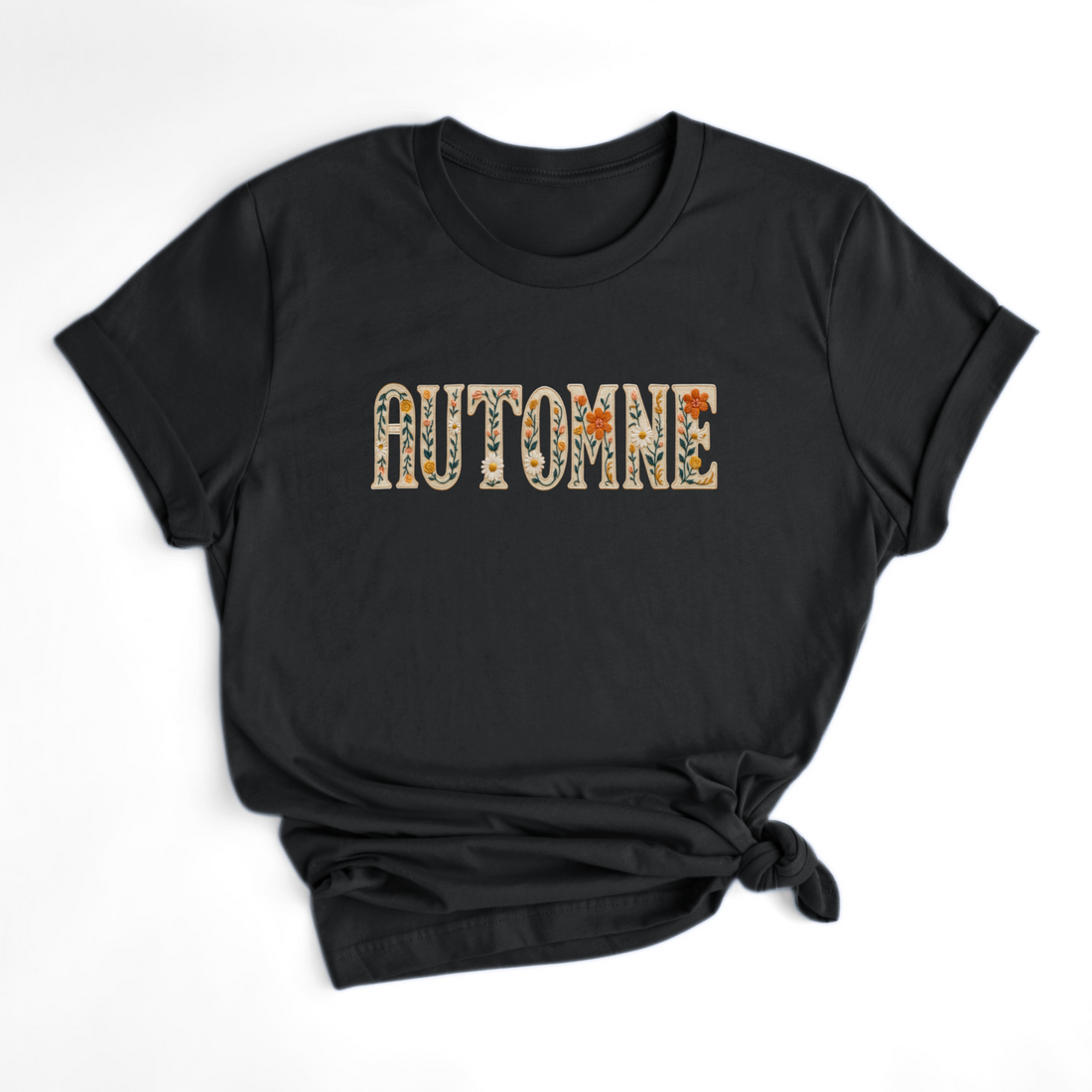 T-SHIRT AUTOMNE