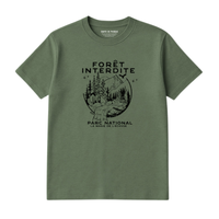 T-Shirt Forêt Interdite