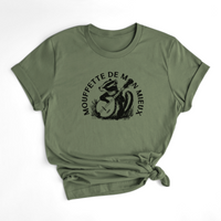 T-SHIRT MOUFFETTE