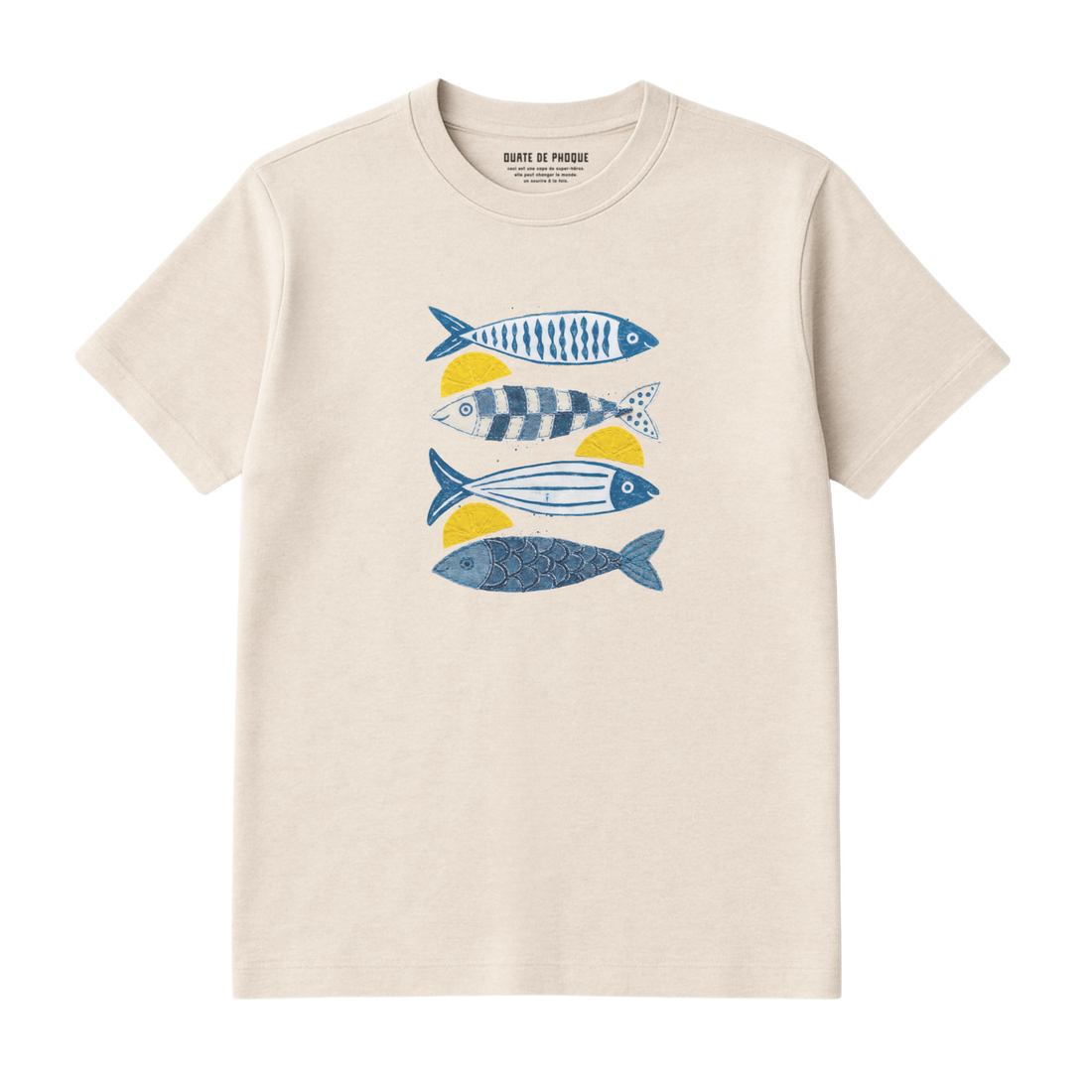 T-Shirt Sardines