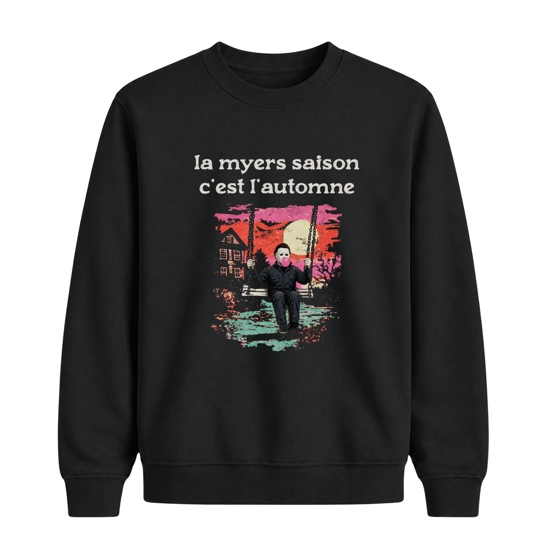 Sweatshirt Myers
