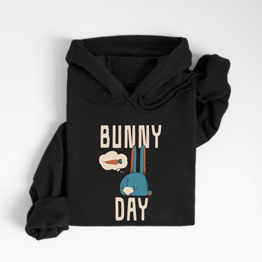 HOODIE BUNNY DAY