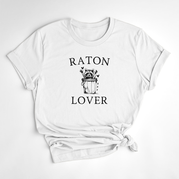 T-SHIRT RATON LOVER