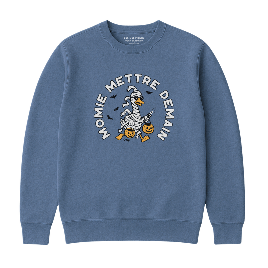Sweatshirt Momie