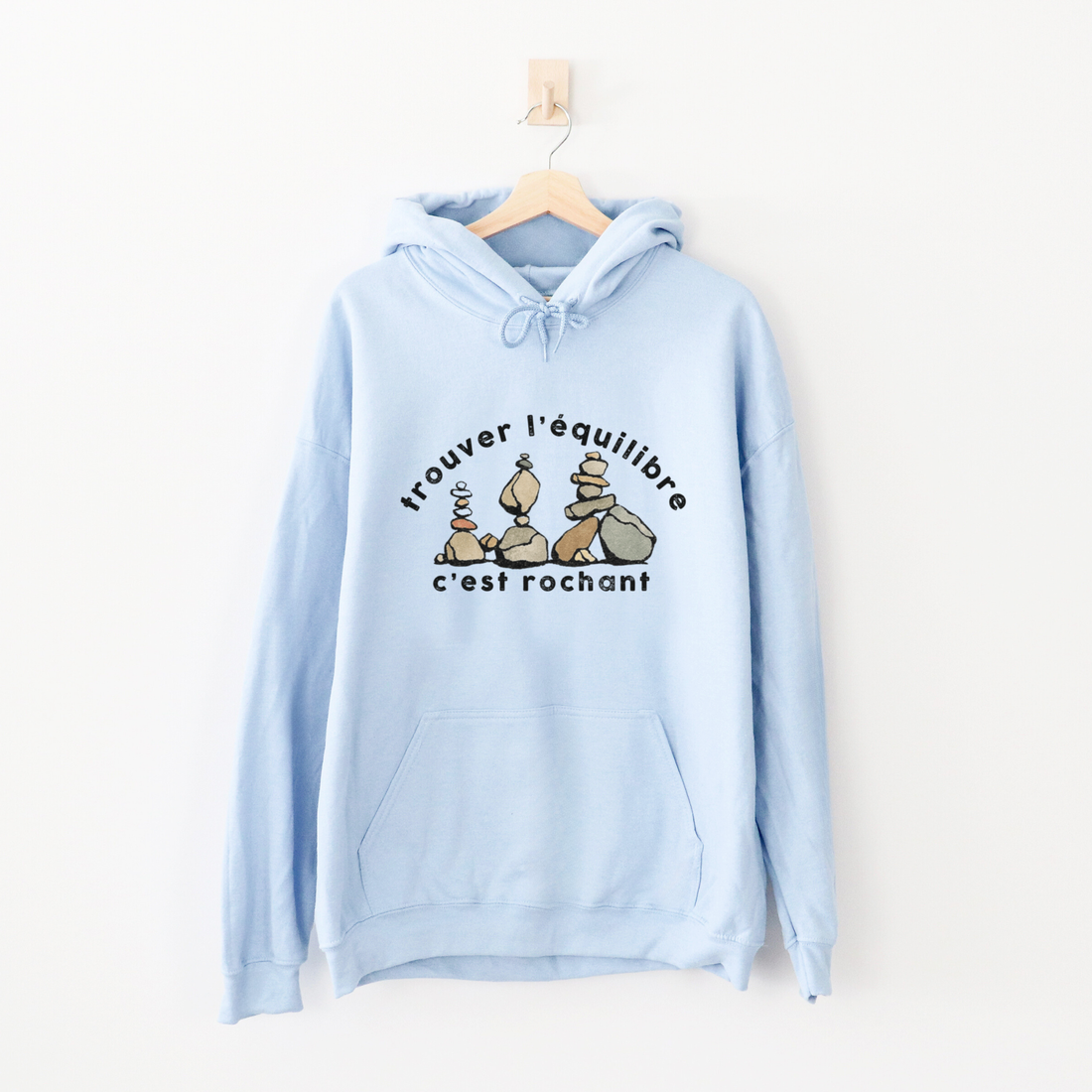 HOODIE ROCHANT