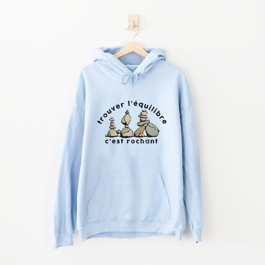 HOODIE ROCHANT