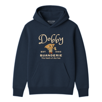 Hoodie Buanderie Dobby