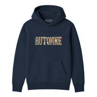 Hoodie Automne