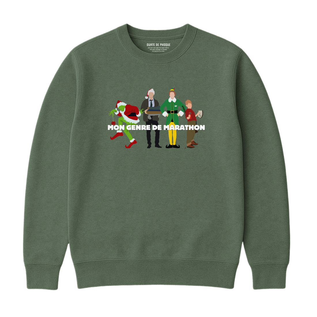 Sweatshirt Marathon