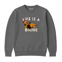 Sweatshirt Biche Noël