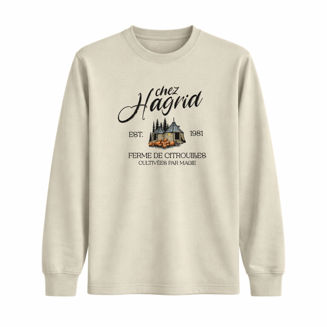 Longsleeve Hagrid