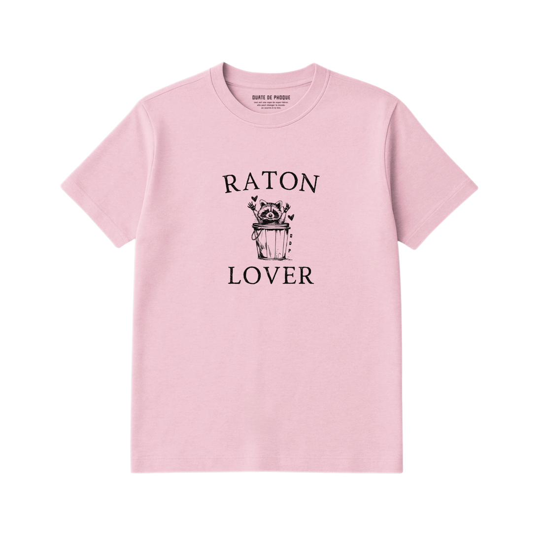 T-Shirt Raton Lover - Enfant