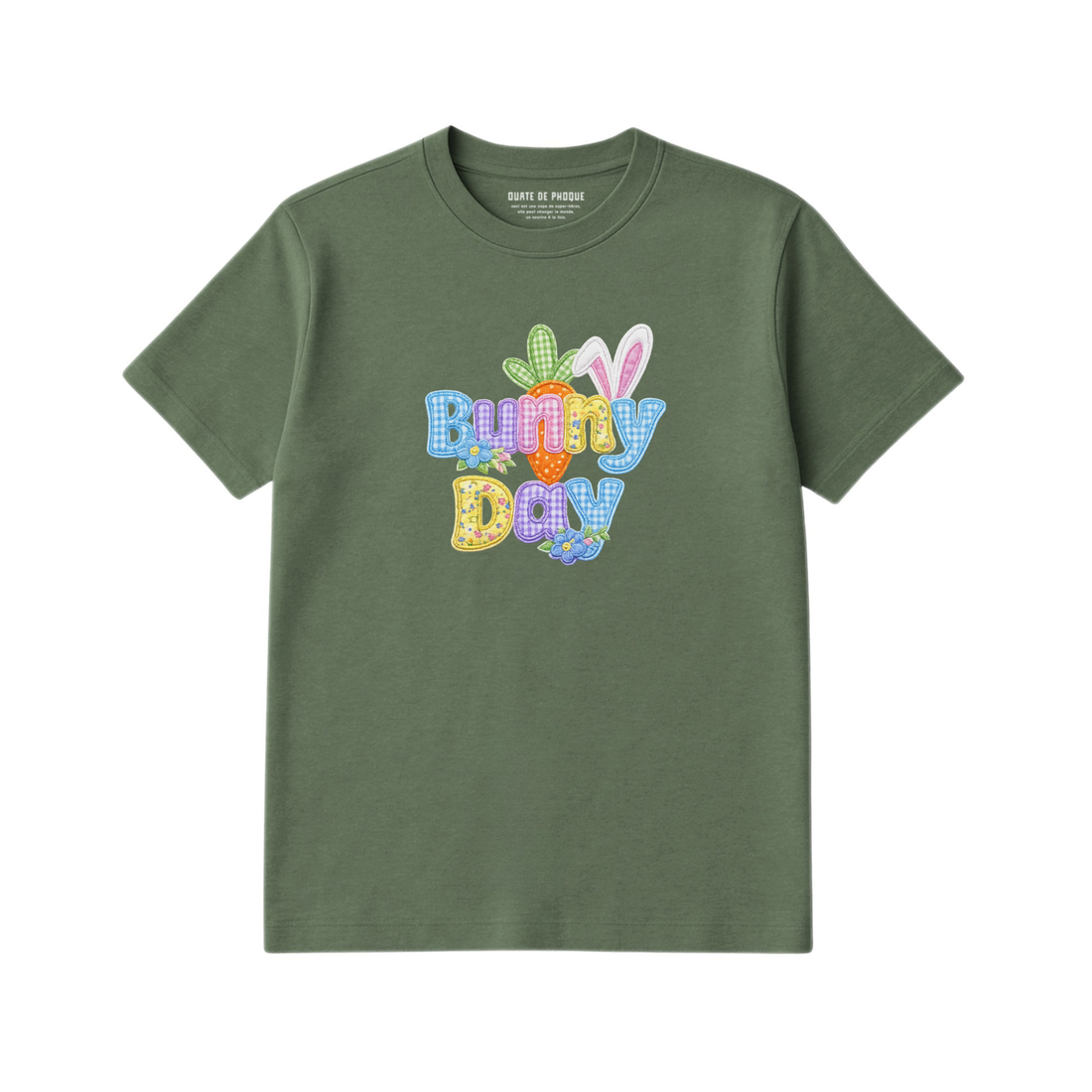 T-Shirt Bunny Day - Enfant