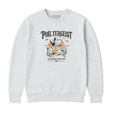 Sweatshirt Poiltergeist