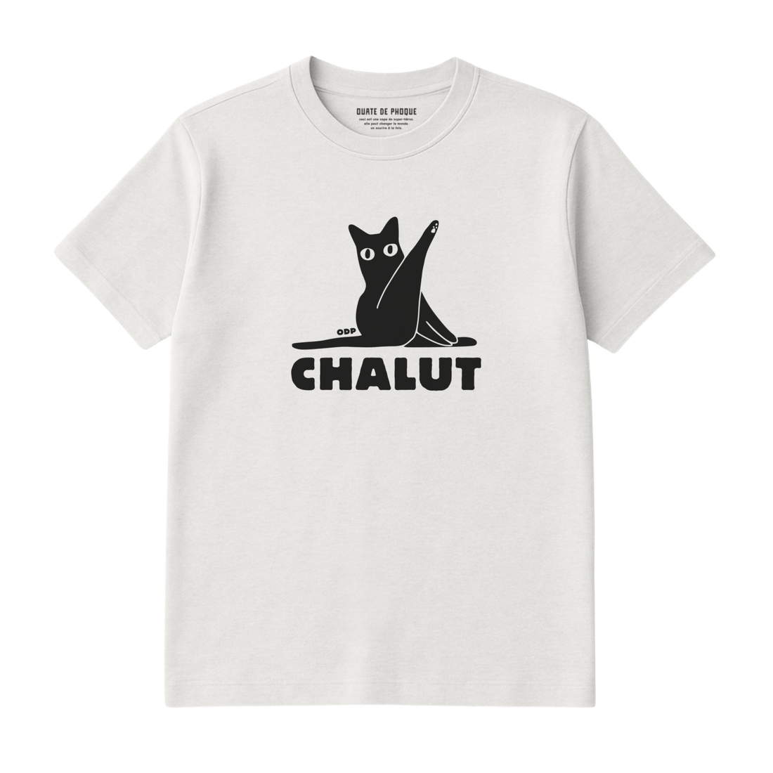 T-Shirt Chalut