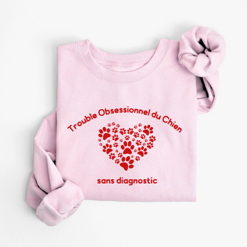 SWEATSHIRT TOC CHIEN