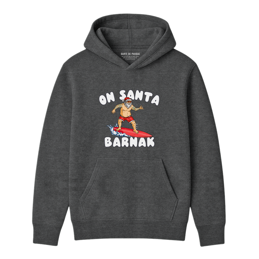 Hoodie Santa