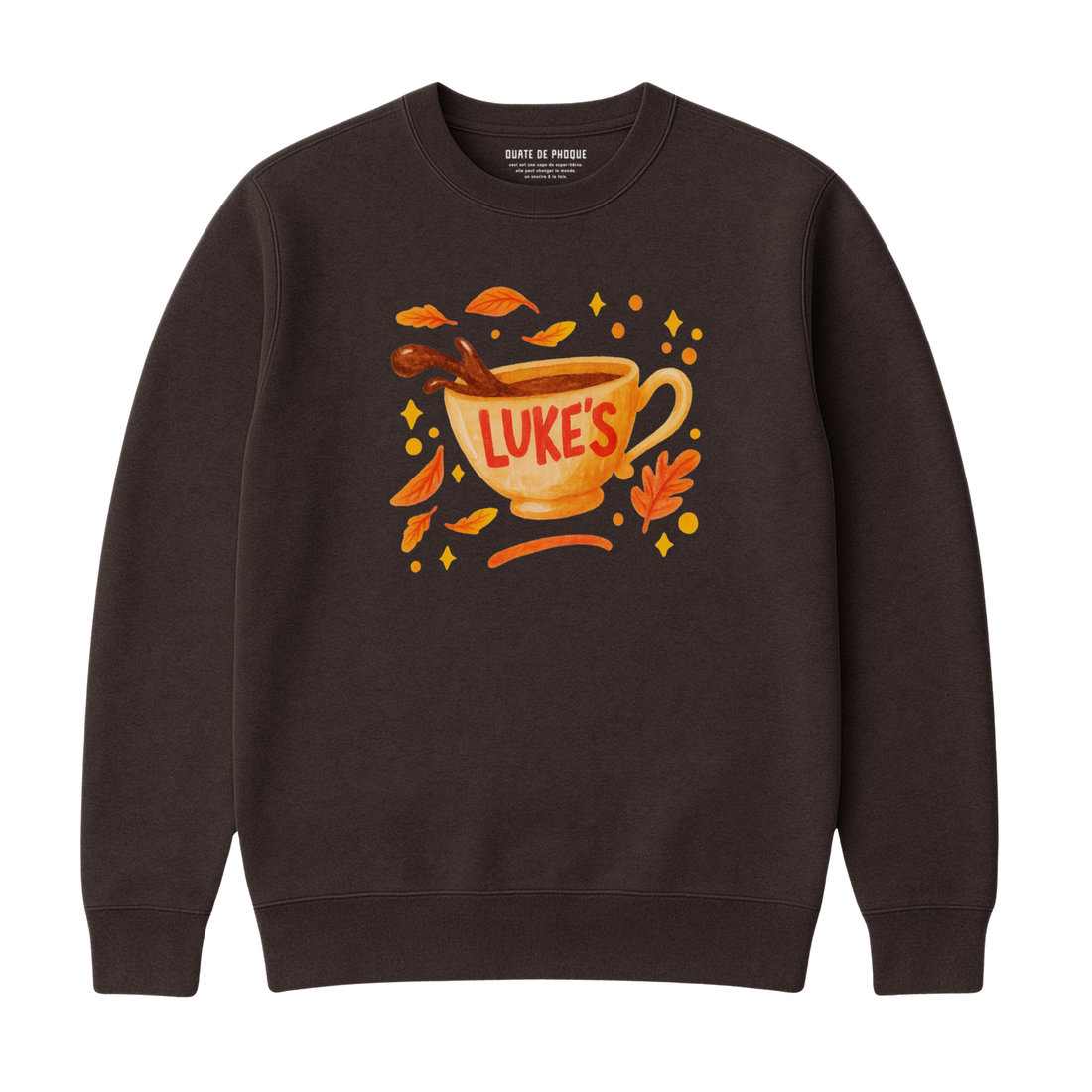 Sweatshirt Luke&