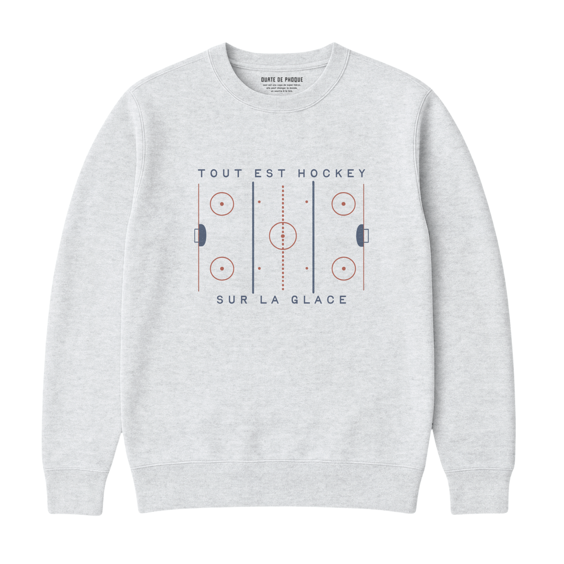 Sweatshirt Hockey