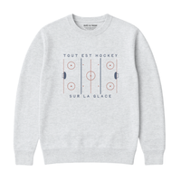 Sweatshirt Hockey