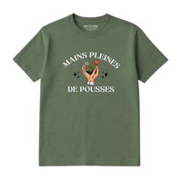 T-Shirt Pousses