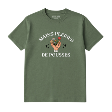 T-Shirt Pousses