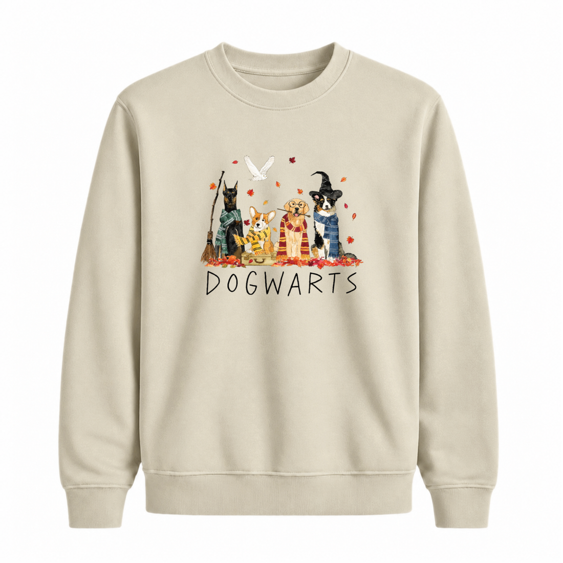 Sweatshirt Dogwarts