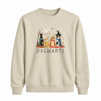 Sweatshirt Dogwarts