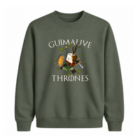 Sweatshirt Guimauve Thrones