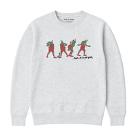 Sweatshirt Grinch