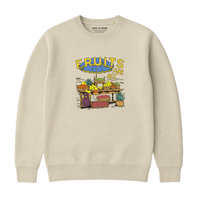 Sweatshirt Fruits For All