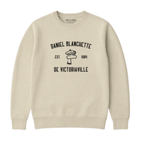 Sweatshirt Daniel Blanchette