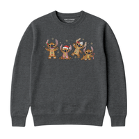 Sweatshirt Stitch Pain D'épices