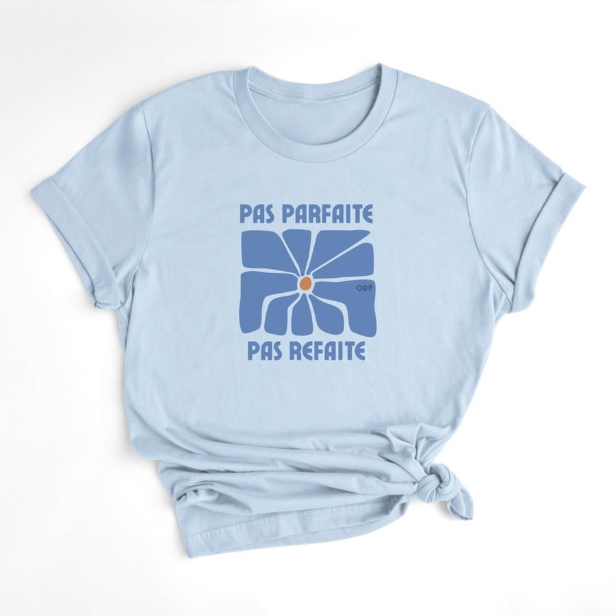 T-SHIRT PAS REFAITE