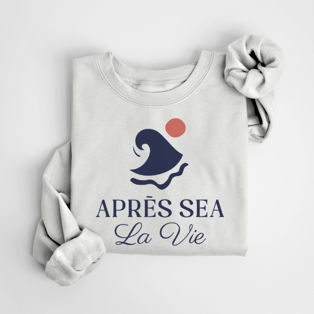 SWEATSHIRT APRÈS SEA