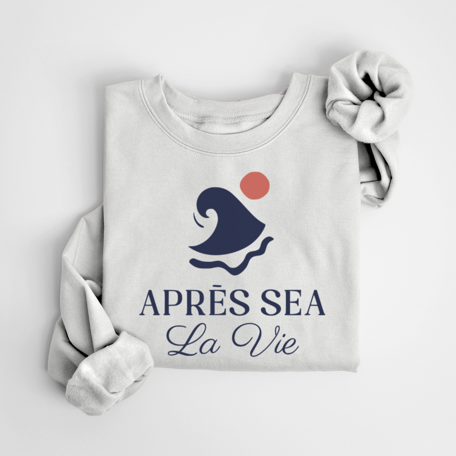 SWEATSHIRT APRÈS SEA