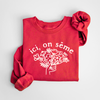 SWEATSHIRT ON SÈME 3.0