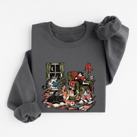 Sweatshirt Chats Lecture