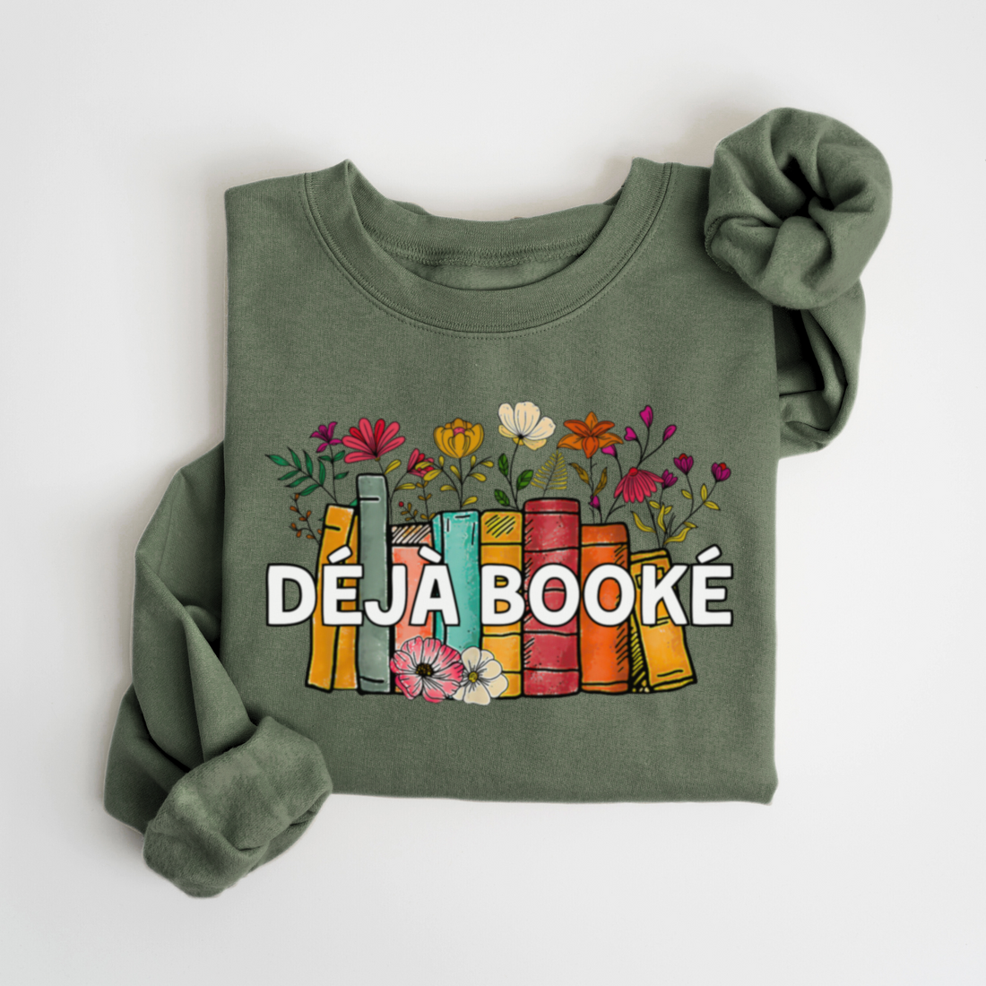 SWEATSHIRT BOOKÉ