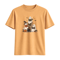 T-Shirt Fantômes Lecture