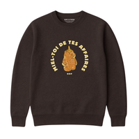 Sweatshirt Miel-Toi