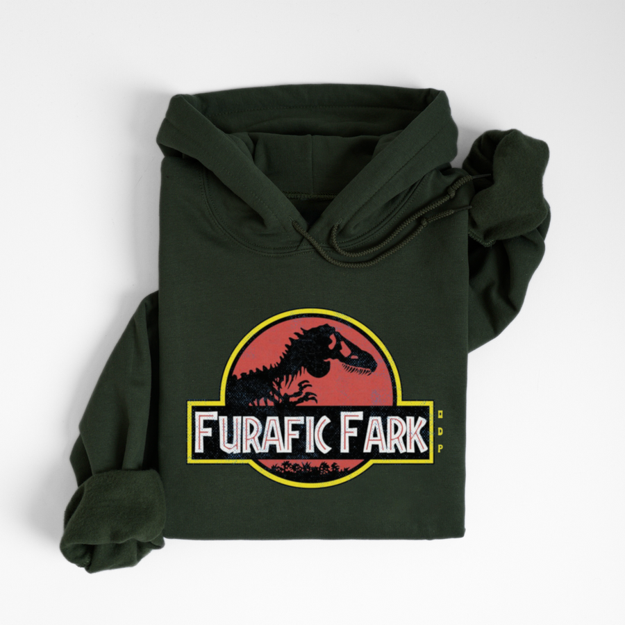 HOODIE JURASSIC PARK